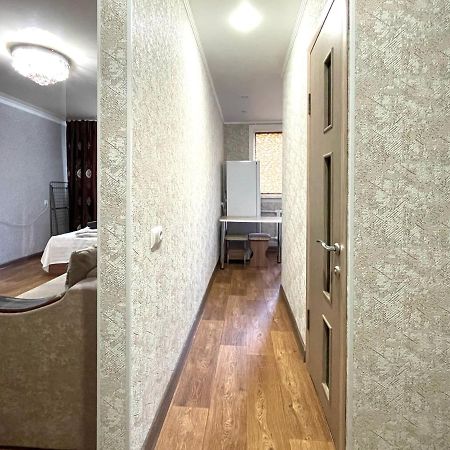 Абая 68 Квартира В Центре, 4 Спальных Места Kızılyar Dış mekan fotoğraf